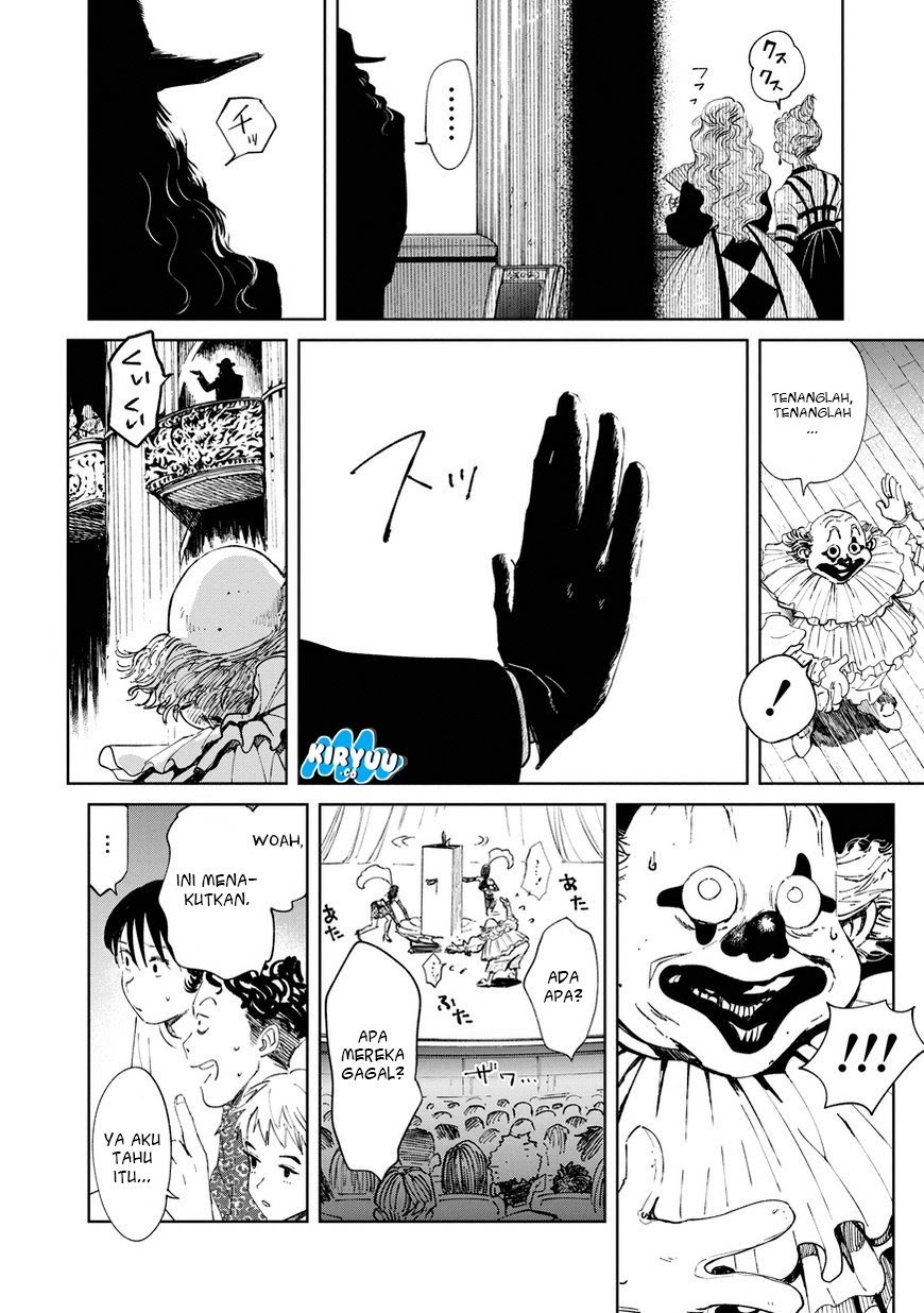 Noah of the Blood Sea Chapter 3 - halaman 32