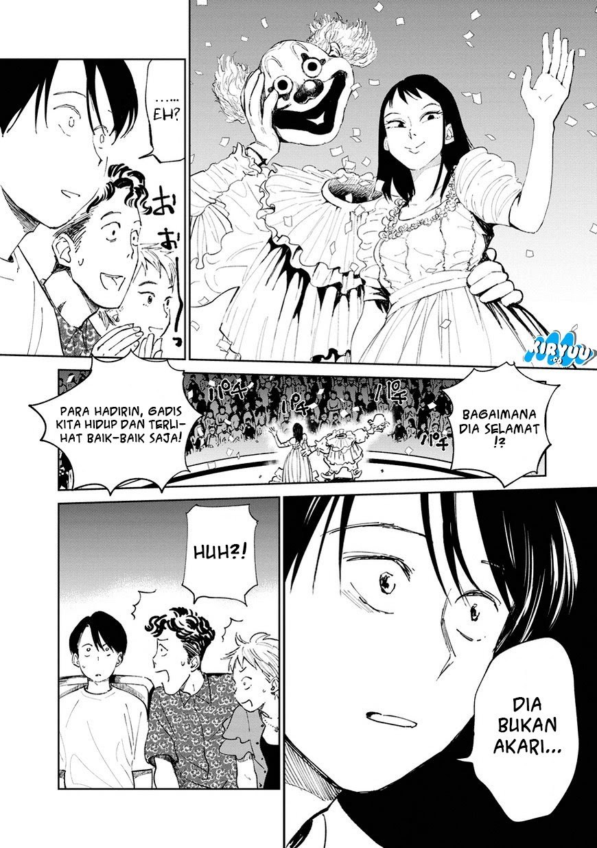 Noah of the Blood Sea Chapter 3 - halaman 34