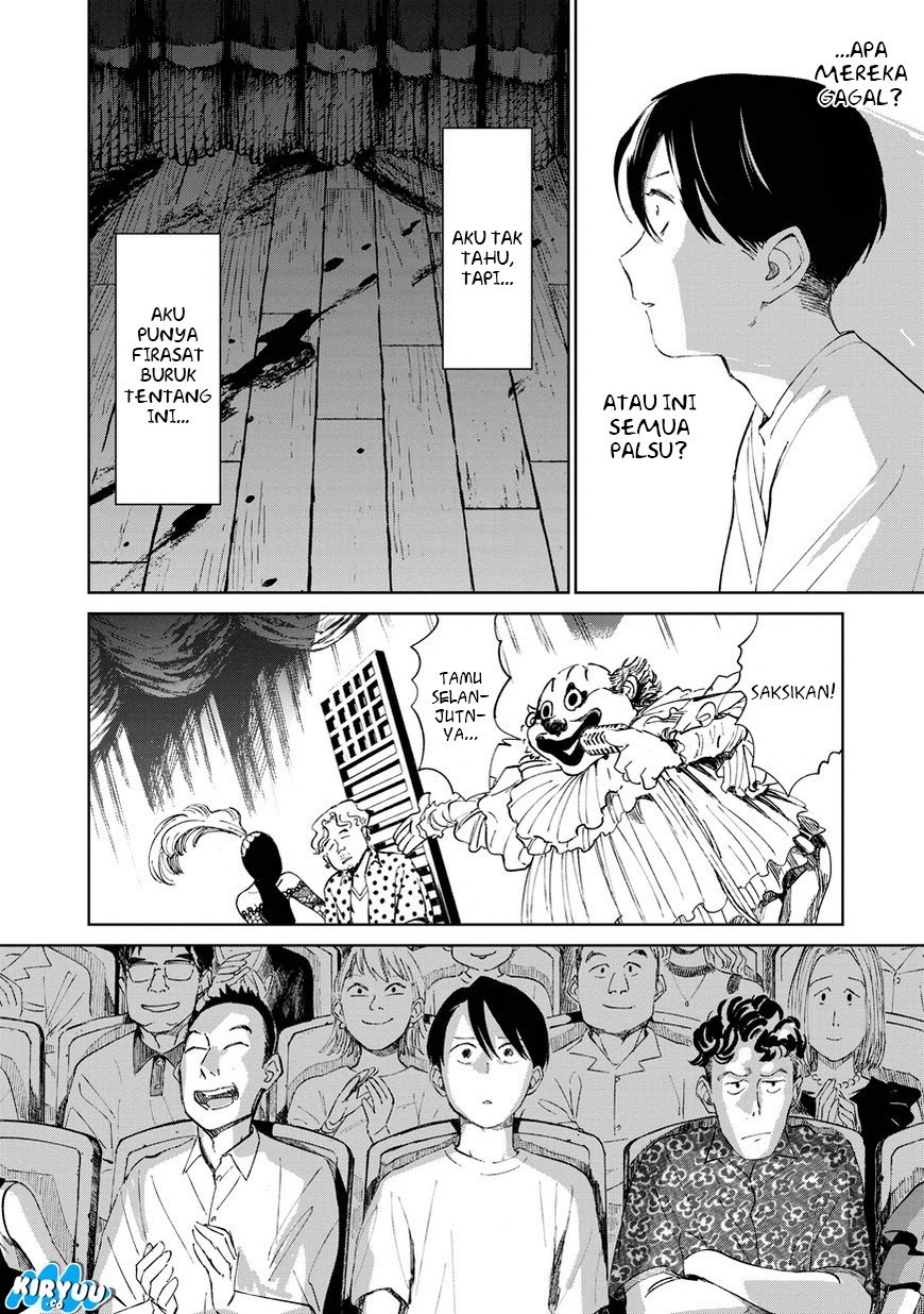 Noah of the Blood Sea Chapter 3 - halaman 36