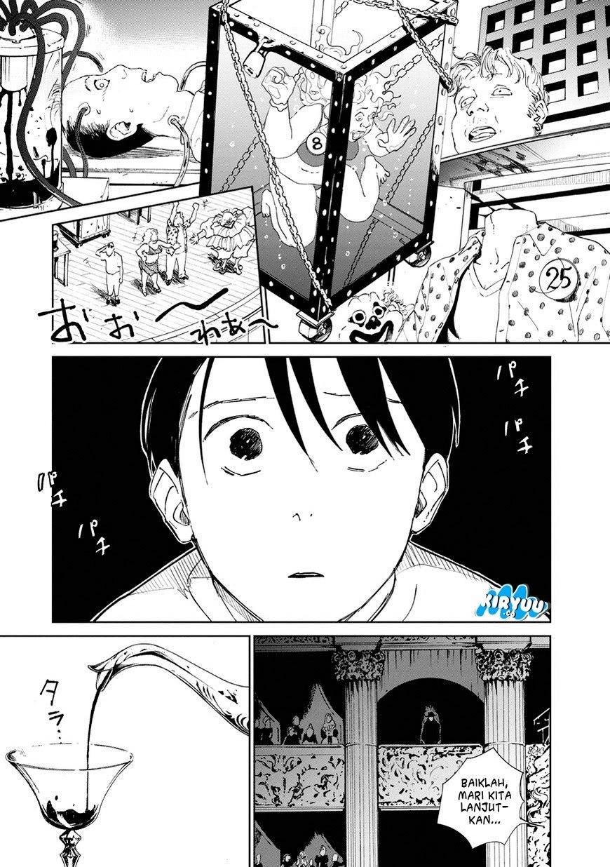 Noah of the Blood Sea Chapter 3 - halaman 37