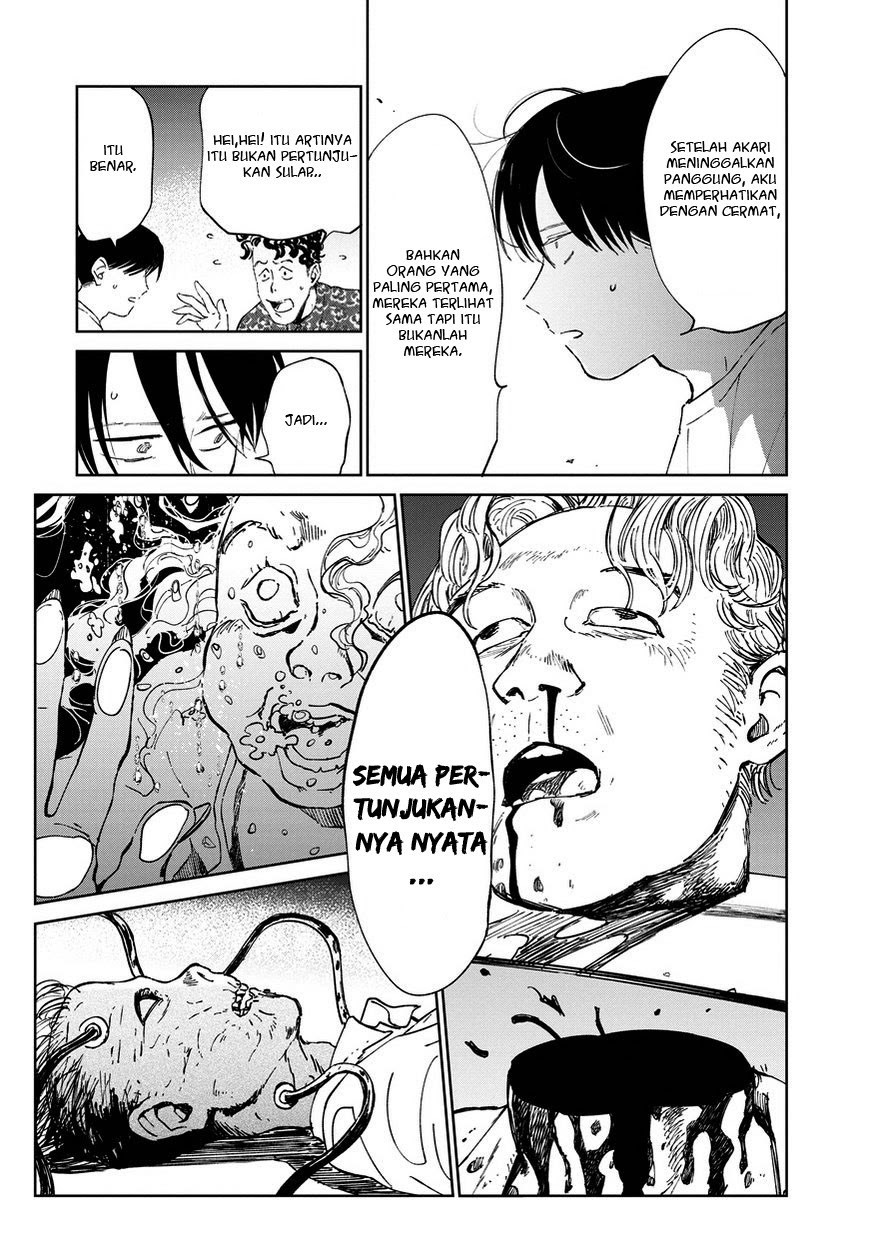 Noah of the Blood Sea Chapter 3 - halaman 41