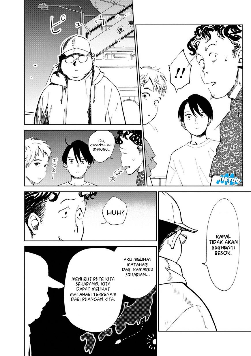 Noah of the Blood Sea Chapter 3 - halaman 44