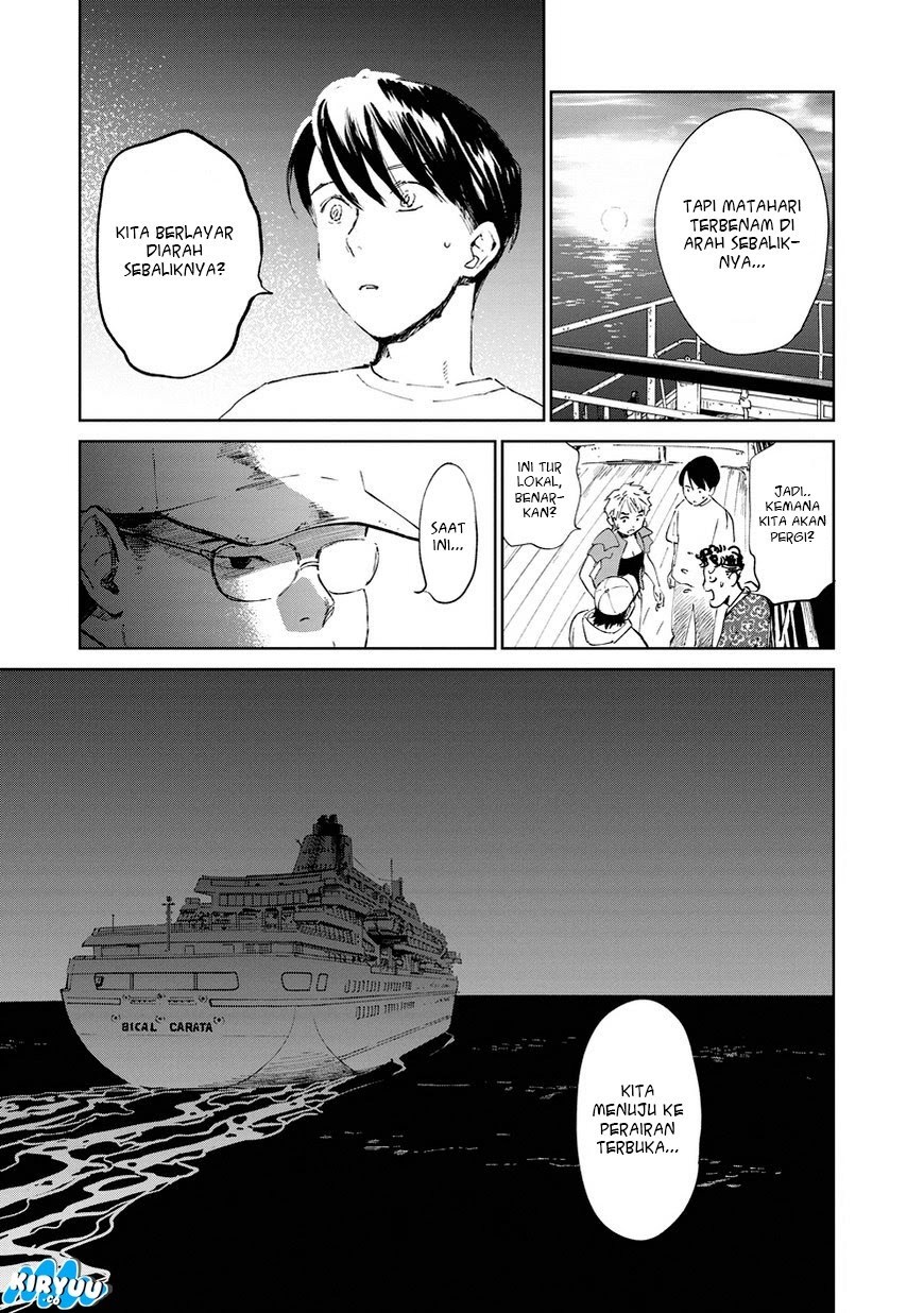 Noah of the Blood Sea Chapter 3 - halaman 45