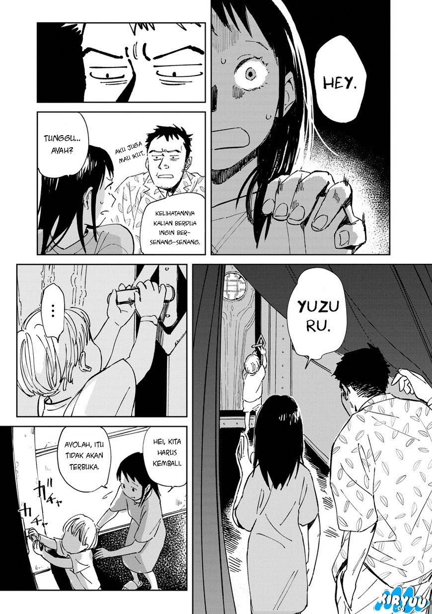 Noah of the Blood Sea Chapter 3 - halaman 5