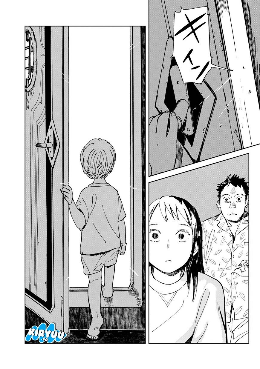 Noah of the Blood Sea Chapter 3 - halaman 6