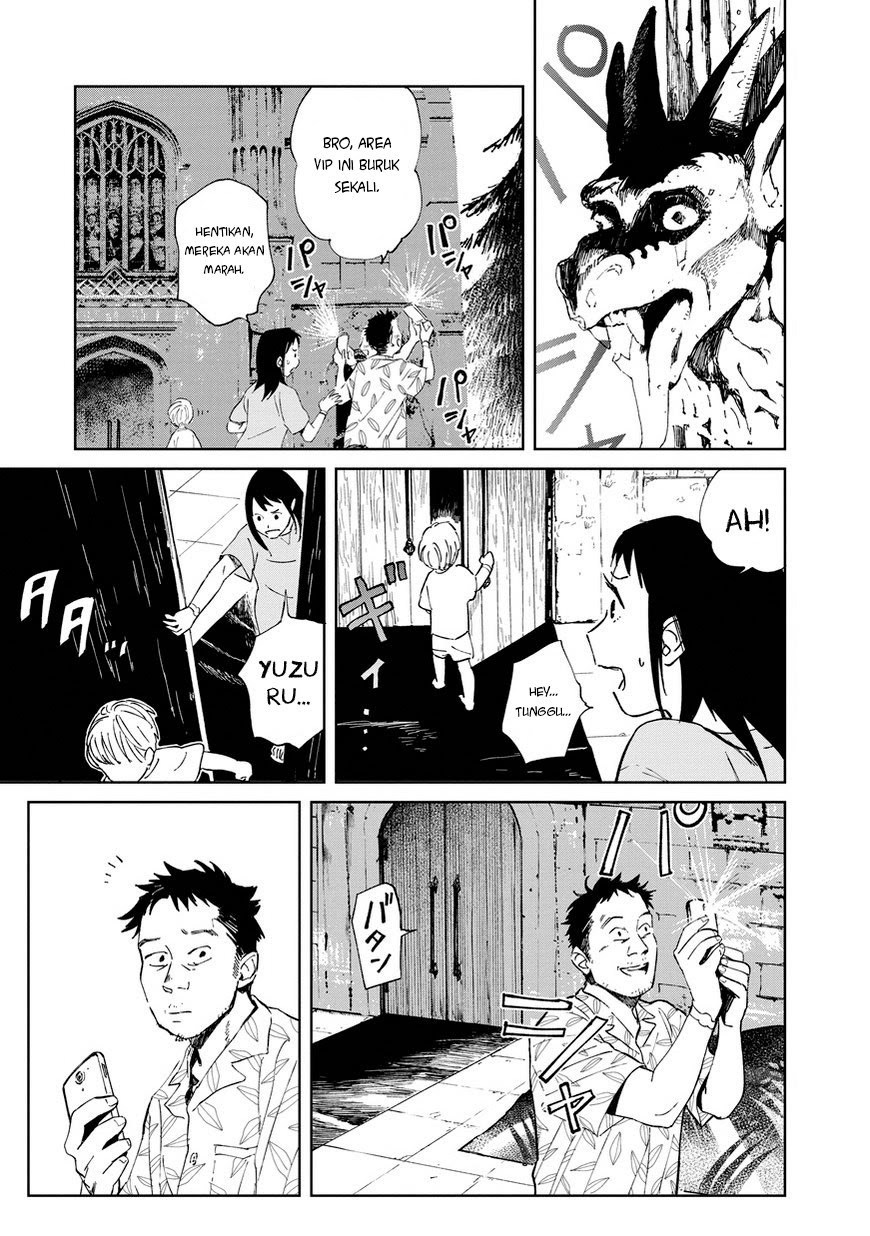 Noah of the Blood Sea Chapter 3 - halaman 9