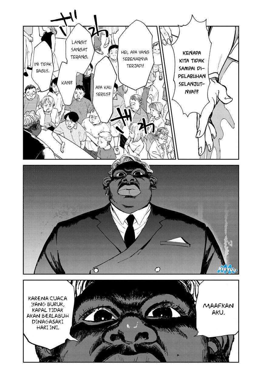 Noah of the Blood Sea Chapter 4 - halaman 14