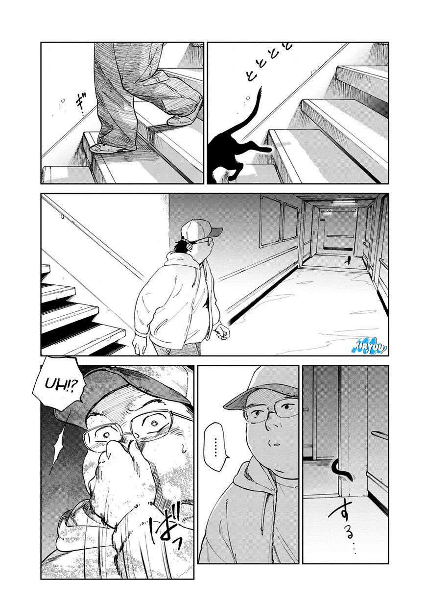 Noah of the Blood Sea Chapter 4 - halaman 21