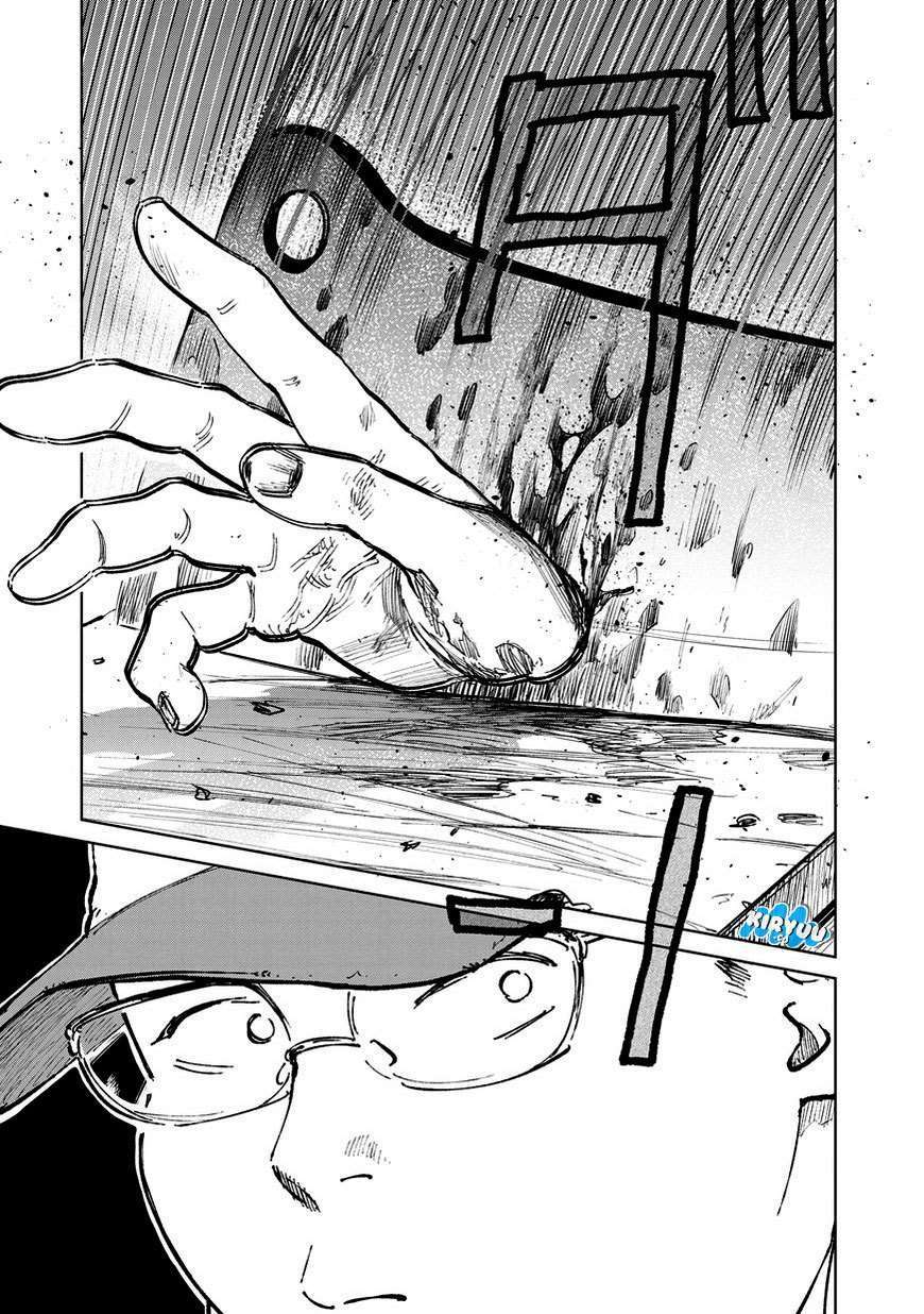 Noah of the Blood Sea Chapter 4 - halaman 24