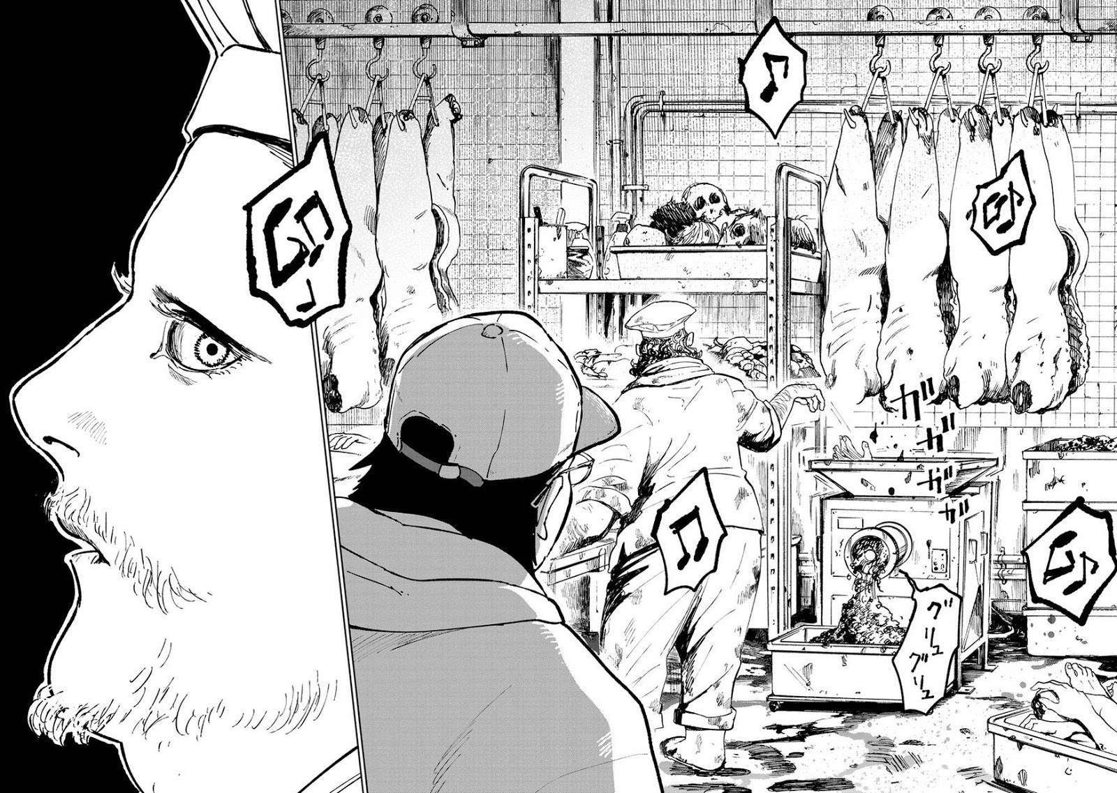 Noah of the Blood Sea Chapter 4 - halaman 25