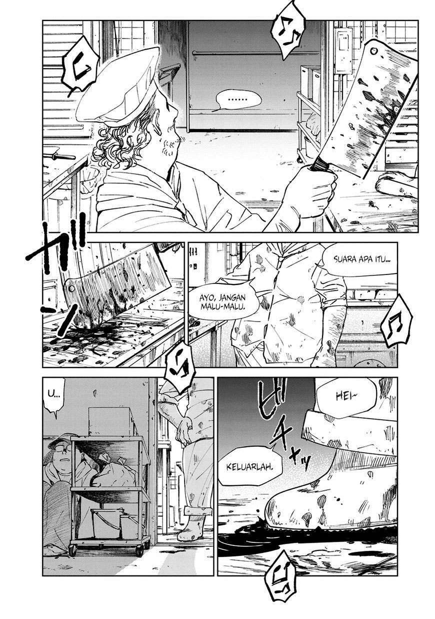 Noah of the Blood Sea Chapter 4 - halaman 26