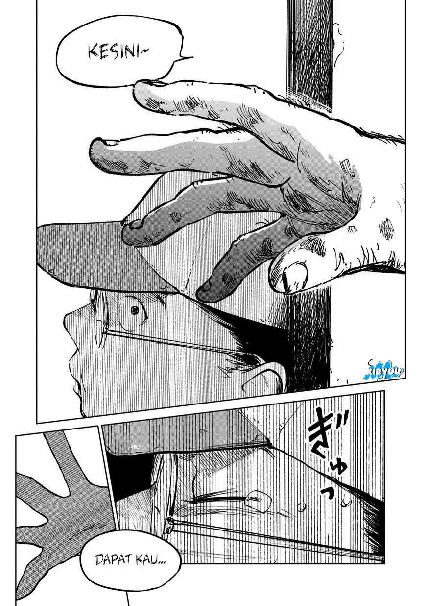 Noah of the Blood Sea Chapter 4 - halaman 27
