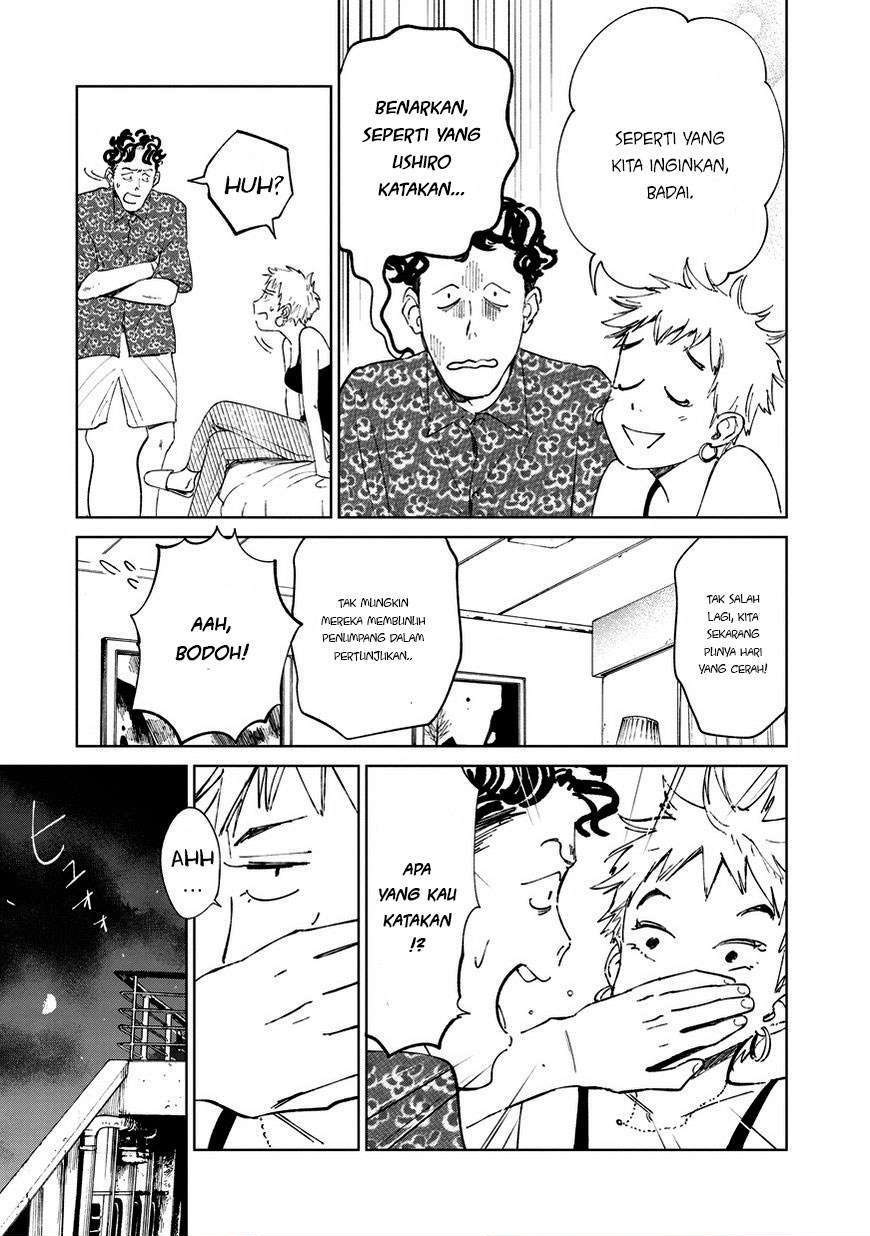 Noah of the Blood Sea Chapter 4 - halaman 6