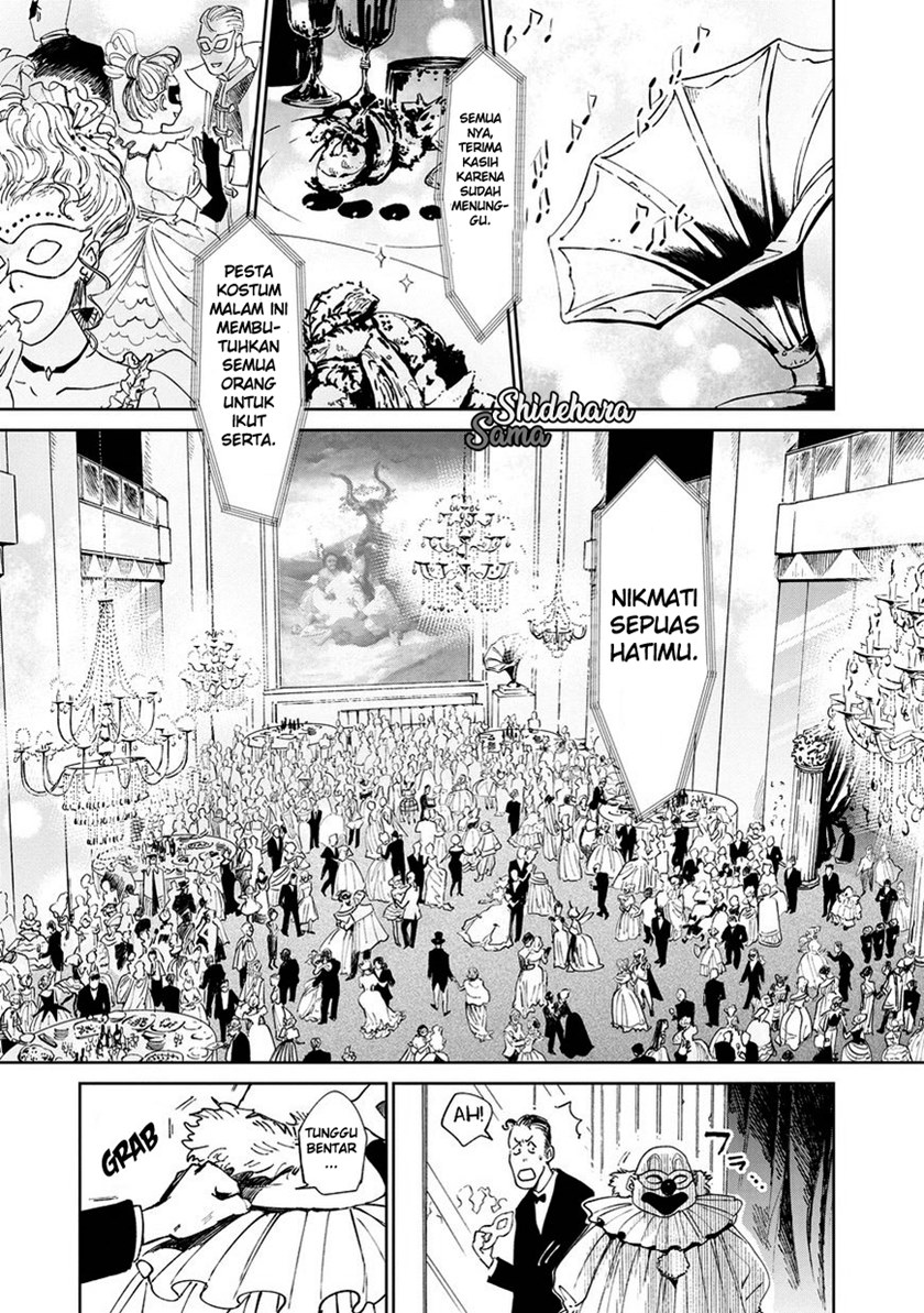 Noah of the Blood Sea Chapter 5 - halaman 13