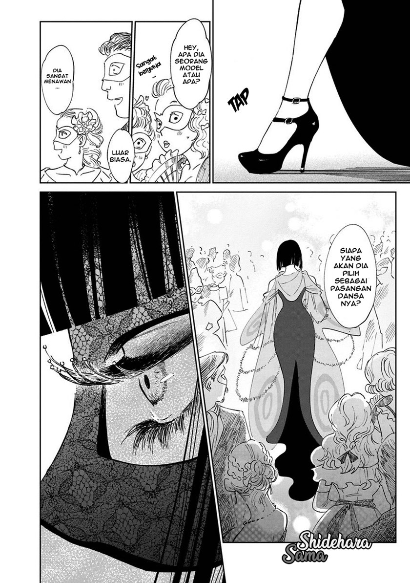 Noah of the Blood Sea Chapter 5 - halaman 14