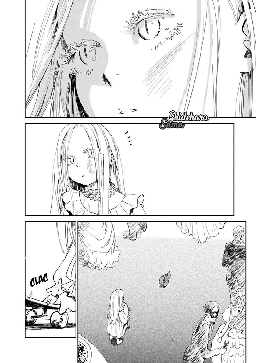 Noah of the Blood Sea Chapter 5 - halaman 22