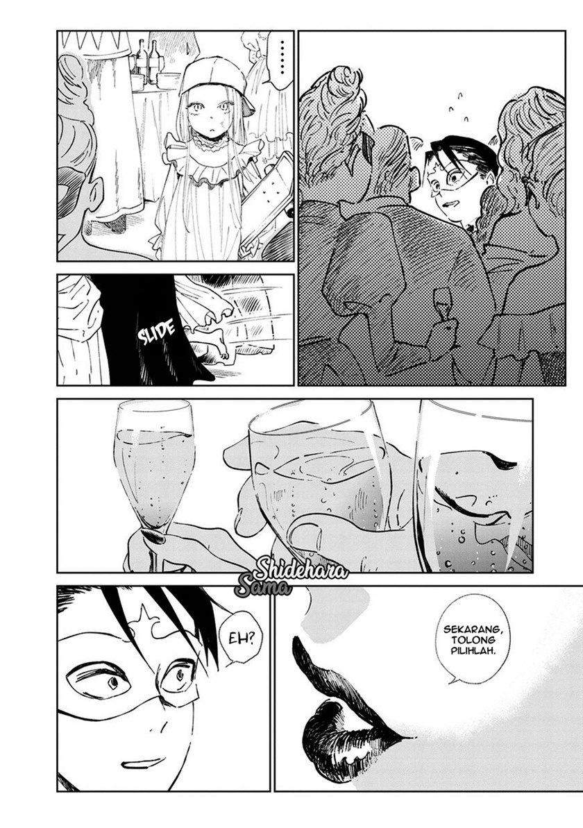 Noah of the Blood Sea Chapter 5 - halaman 24