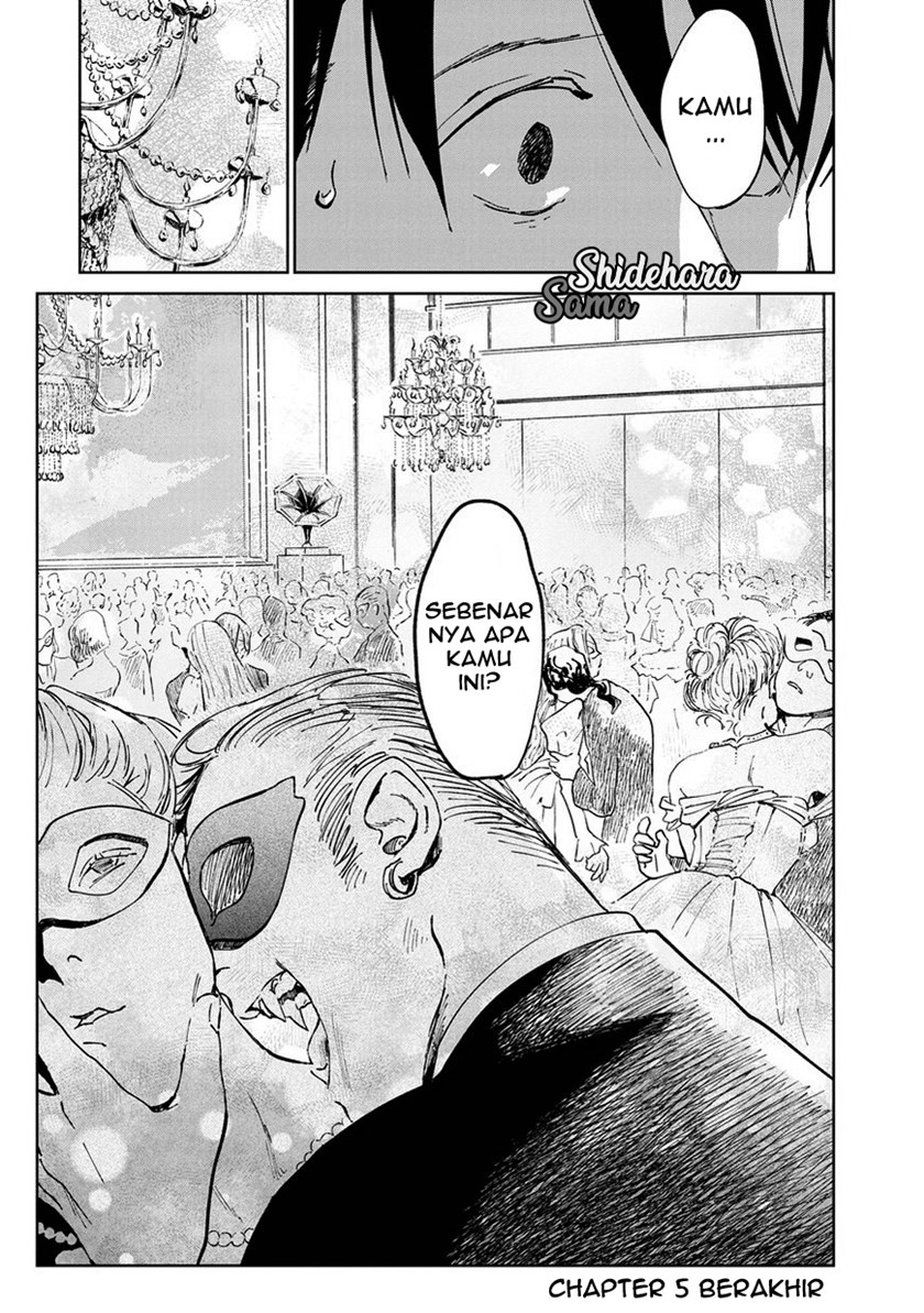 Noah of the Blood Sea Chapter 5 - halaman 31