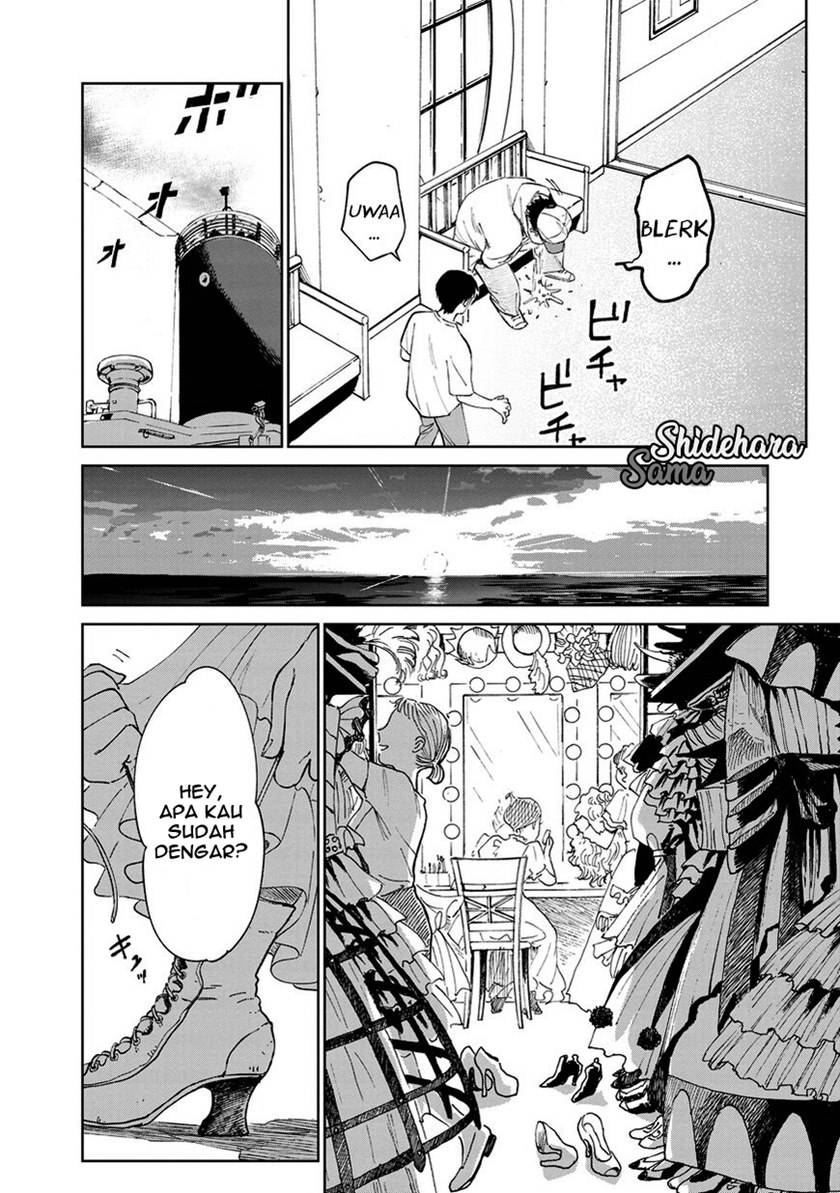 Noah of the Blood Sea Chapter 5 - halaman 8