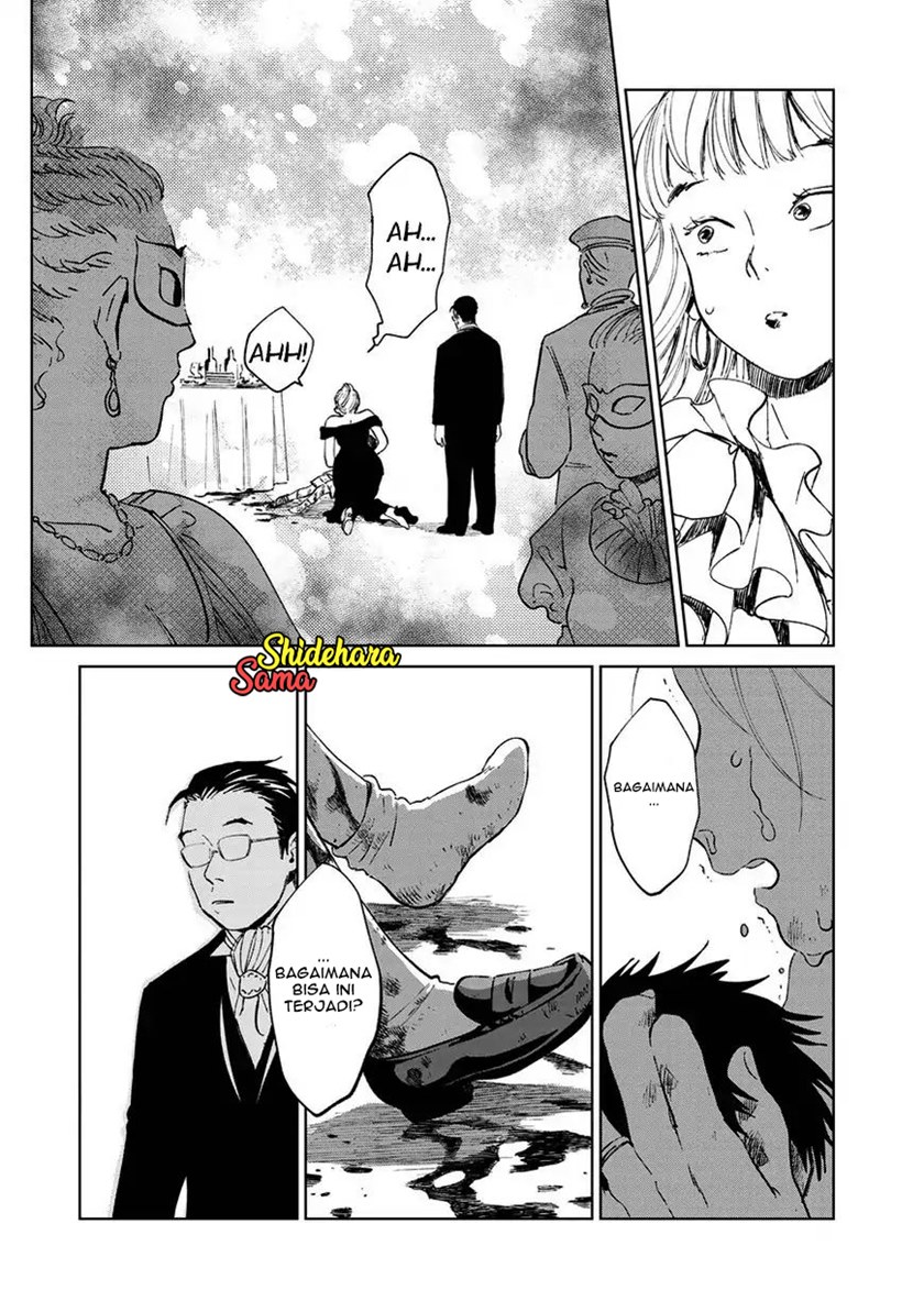 Noah of the Blood Sea Chapter 6 - halaman 10