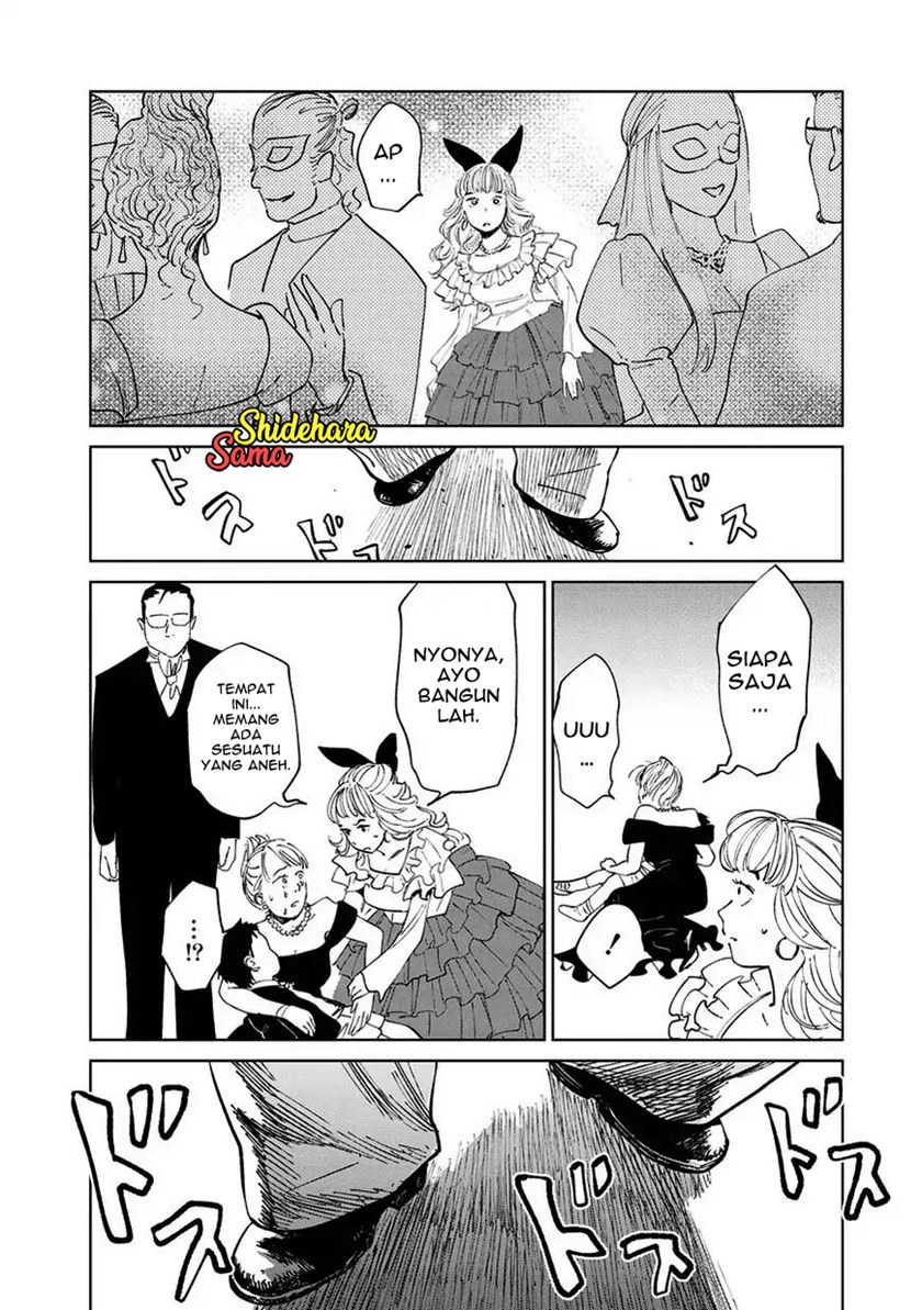 Noah of the Blood Sea Chapter 6 - halaman 13