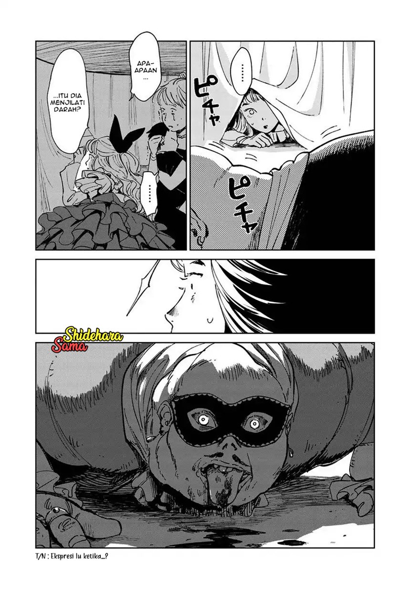 Noah of the Blood Sea Chapter 6 - halaman 18