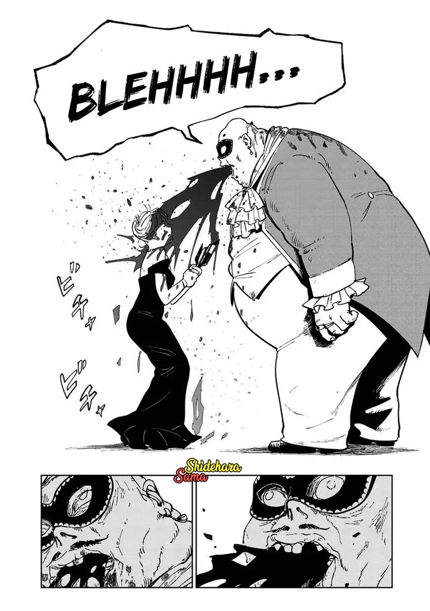 Noah of the Blood Sea Chapter 6 - halaman 23