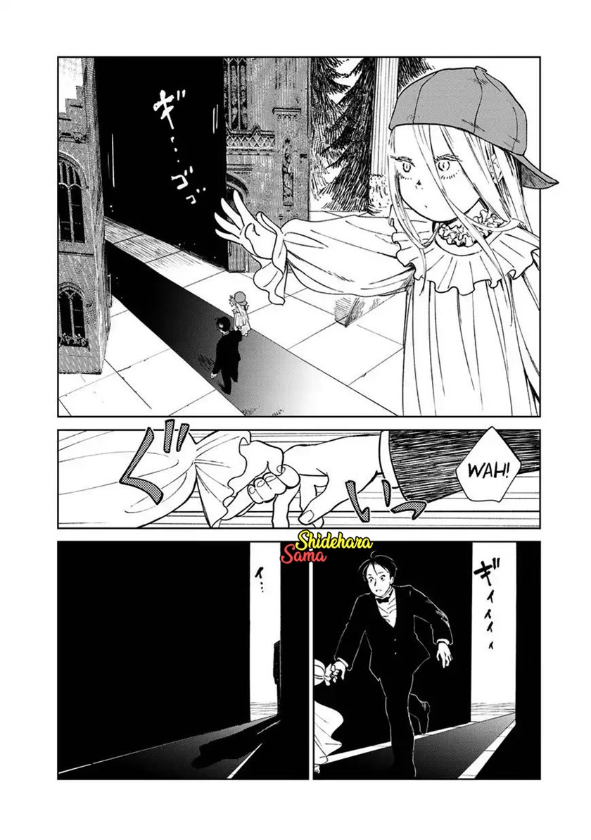 Noah of the Blood Sea Chapter 6 - halaman 27