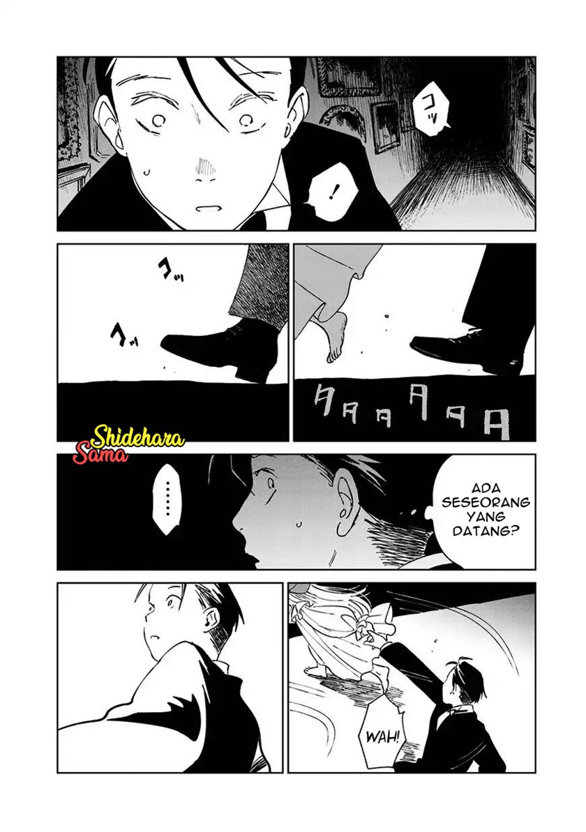 Noah of the Blood Sea Chapter 6 - halaman 29