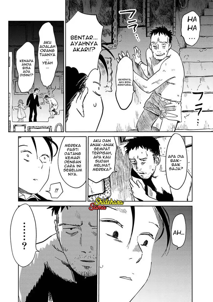 Noah of the Blood Sea Chapter 6 - halaman 32
