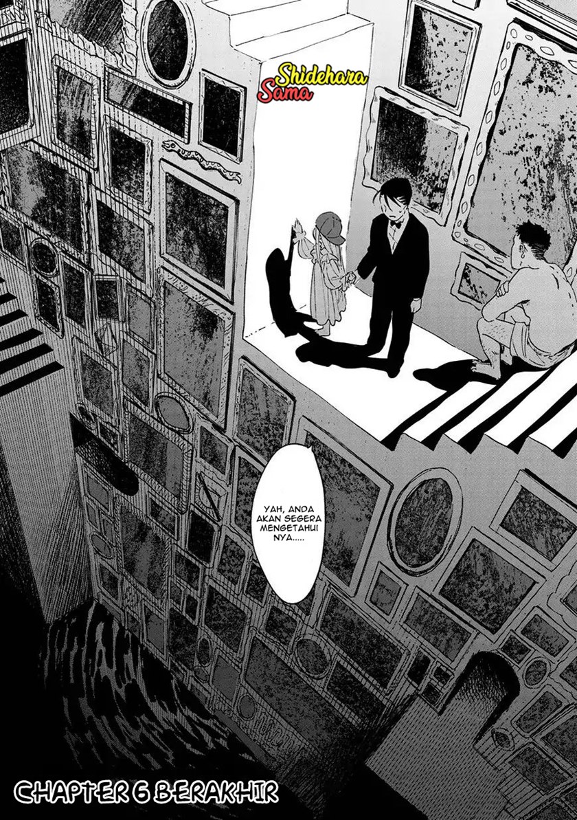 Noah of the Blood Sea Chapter 6 - halaman 33