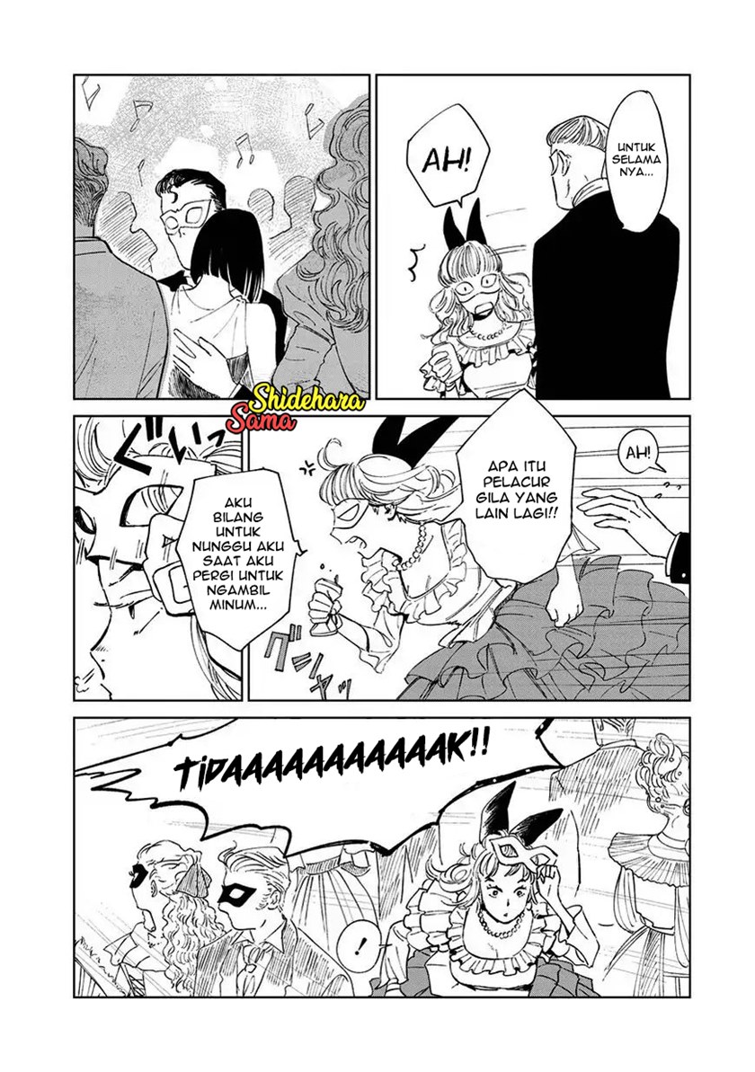 Noah of the Blood Sea Chapter 6 - halaman 9