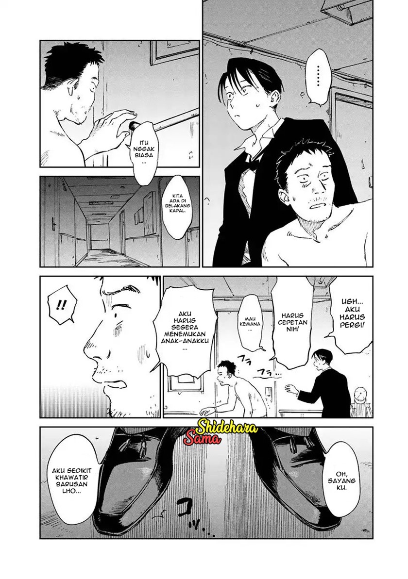 Noah of the Blood Sea Chapter 7 - halaman 10