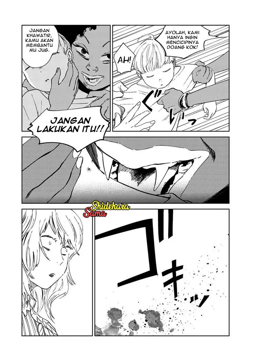 Noah of the Blood Sea Chapter 7 - halaman 15