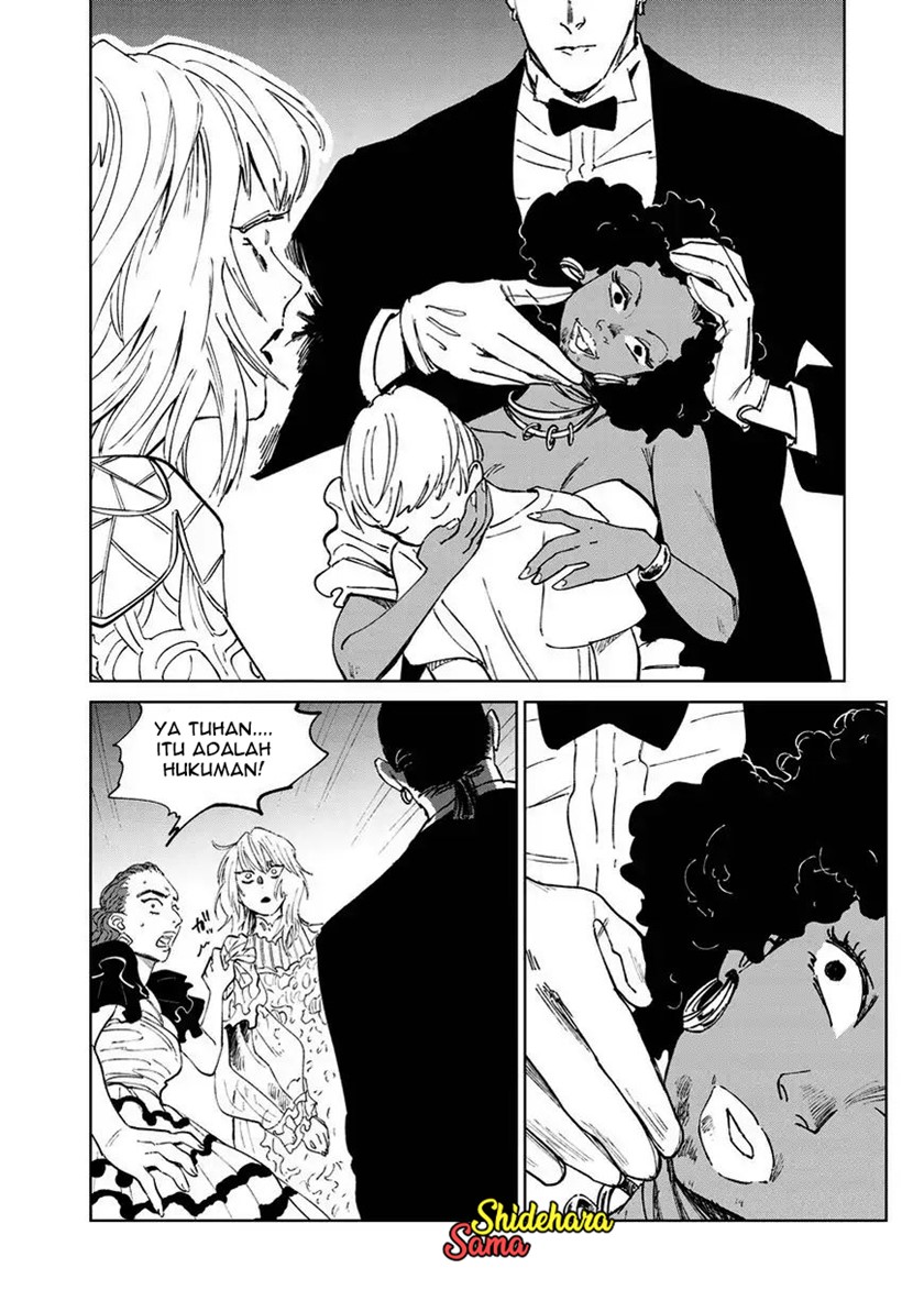 Noah of the Blood Sea Chapter 7 - halaman 16