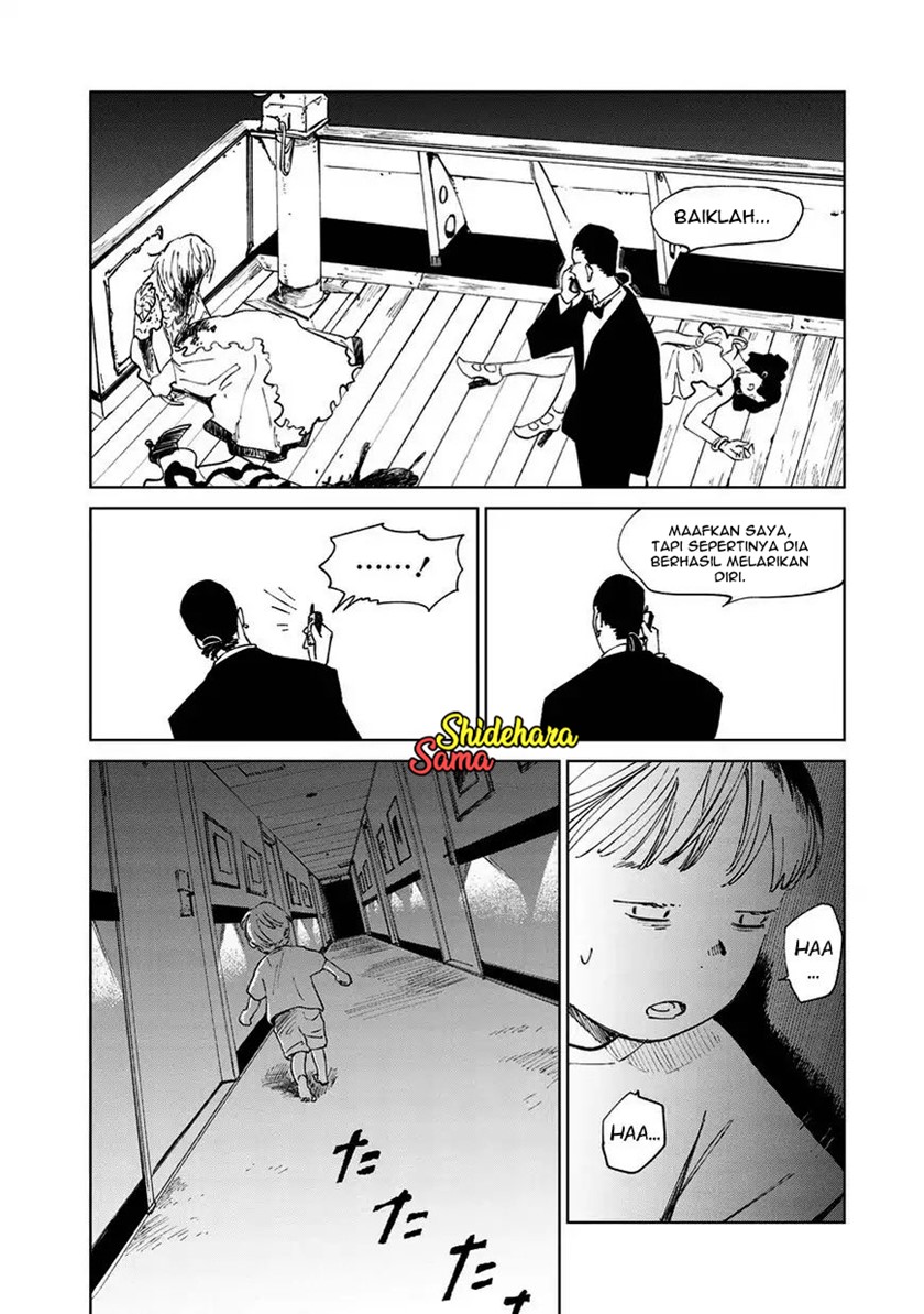 Noah of the Blood Sea Chapter 7 - halaman 20