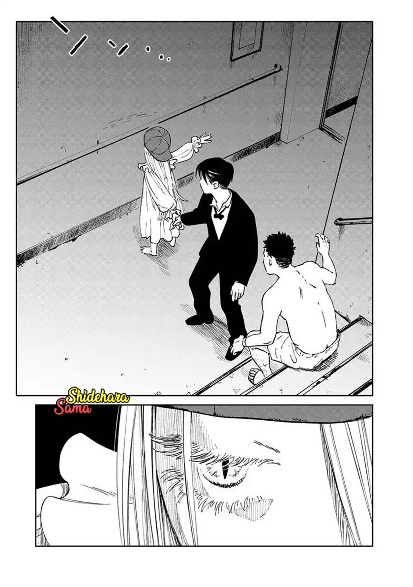 Noah of the Blood Sea Chapter 7 - halaman 9