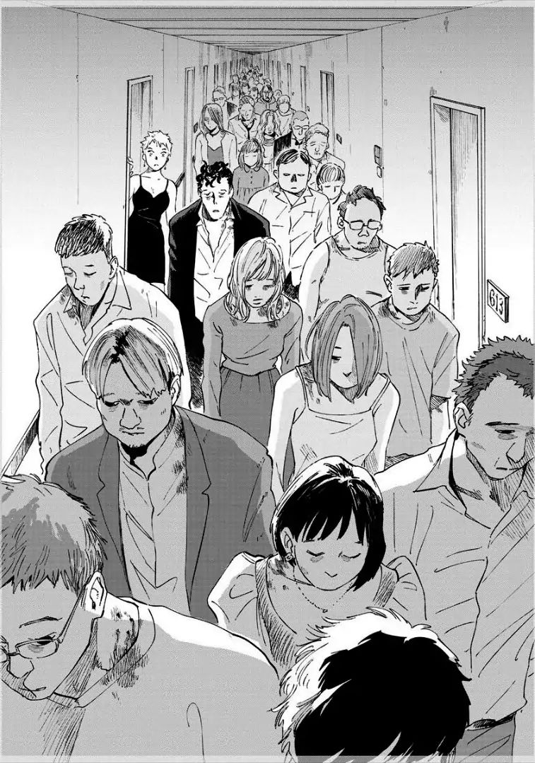 Noah of the Blood Sea Chapter 8 - halaman 15