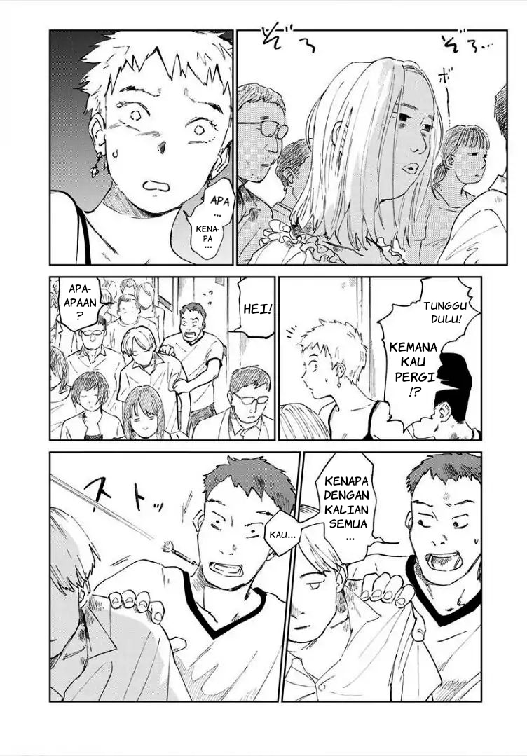 Noah of the Blood Sea Chapter 8 - halaman 16