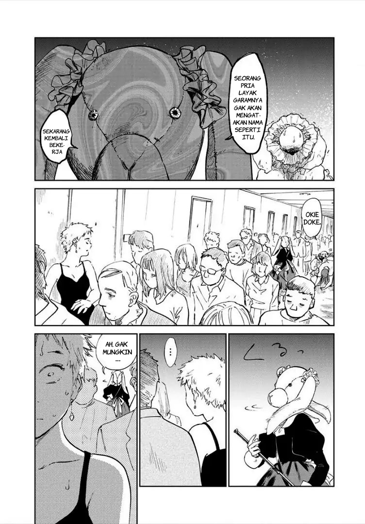 Noah of the Blood Sea Chapter 8 - halaman 18