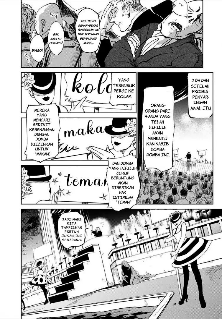 Noah of the Blood Sea Chapter 8 - halaman 24