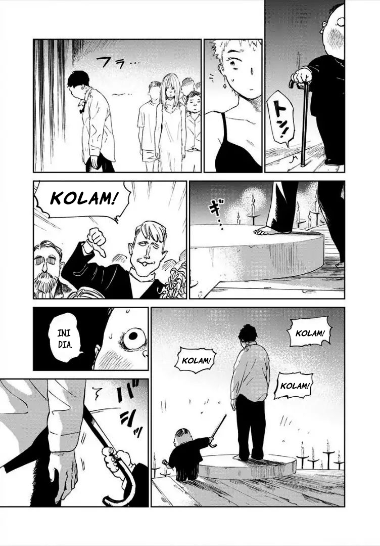Noah of the Blood Sea Chapter 8 - halaman 25