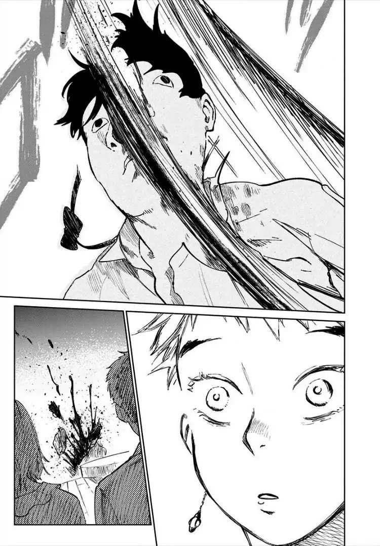 Noah of the Blood Sea Chapter 8 - halaman 27