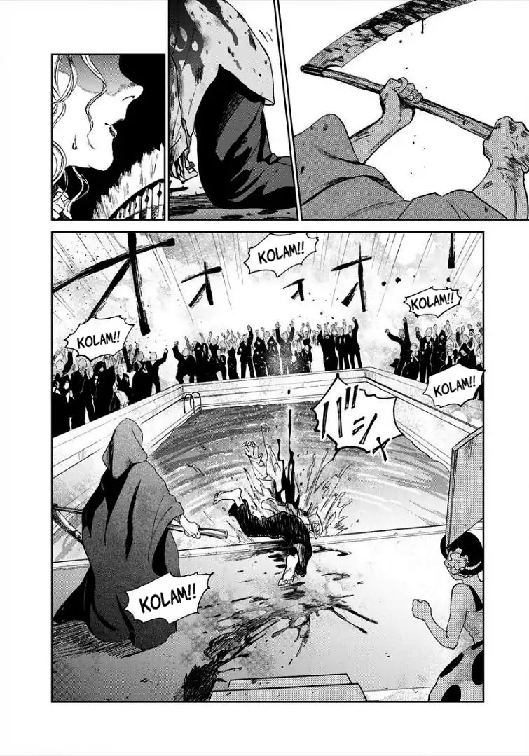 Noah of the Blood Sea Chapter 8 - halaman 28