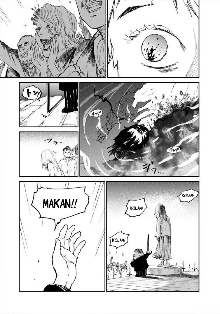 Noah of the Blood Sea Chapter 8 - halaman 29