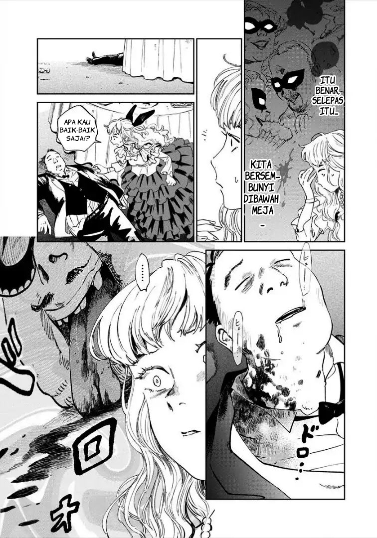 Noah of the Blood Sea Chapter 8 - halaman 3