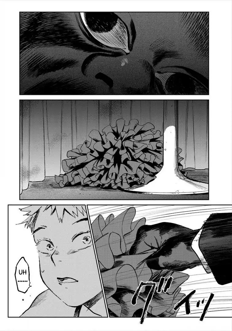 Noah of the Blood Sea Chapter 8 - halaman 7