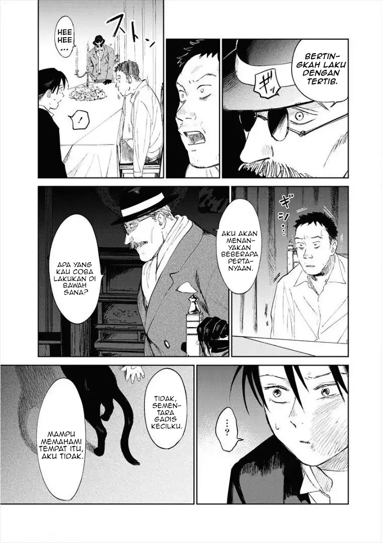Noah of the Blood Sea Chapter 9 - halaman 11