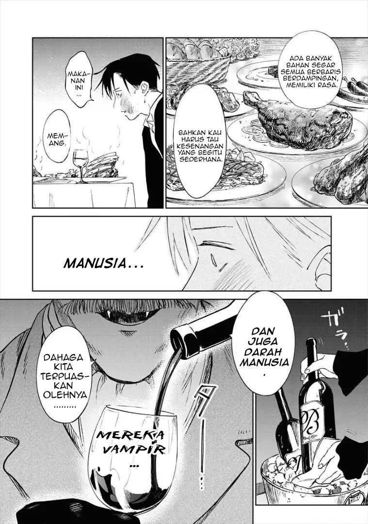Noah of the Blood Sea Chapter 9 - halaman 18