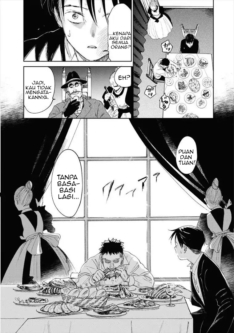 Noah of the Blood Sea Chapter 9 - halaman 19